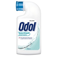 ODOL MUNDWASSER extra frisch - 40ml - Mundspüllösungen/-pflege