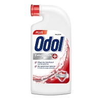 ODOL MUNDWASSER MW Plus - 125ml - Mundspüllösungen/-pflege