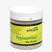 TOPINAMBUR PULVER Bio - 350g