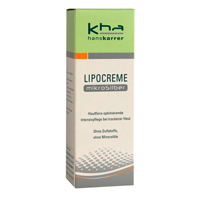 HANS KARRER Lipocreme MikroSilber - 200ml