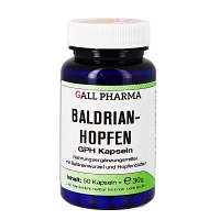 BALDRIAN HOPFEN GPH Kapseln - 50Stk