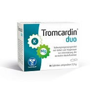 TROMCARDIN duo Tabletten - 90Stk - Kalium