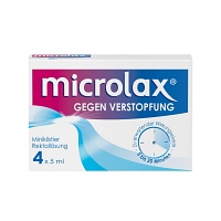 microlax pentru prostatită