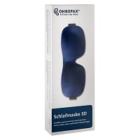 OHROPAX Schlafmaske 3D mari - 1Stk