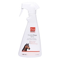 PHA ParasitenStopp Spray f.Pferde - 500ml - Fliegen, Bremsen & Co.