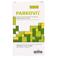 PARKOVIT Filmtabletten - 90Stk