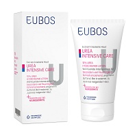 EUBOS TROCKENE Haut Urea 10% Hydro Repair Lotion - 150ml - Pflege trockener Haut