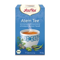 YOGI TEA Atem Tee Bio Filterbeutel - 17X1.8g