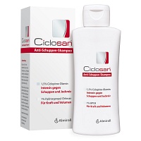 CICLOSAN Anti-Schuppen-Shampoo - 100ml