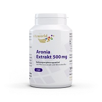 ARONIA EXTRAKT 500 mg Kapseln - 120Stk