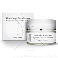 RETTERSPITZ Tag- und Nachtcreme - 50ml