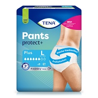 TENA PANTS Plus L bei Inkontinenz - 8Stk