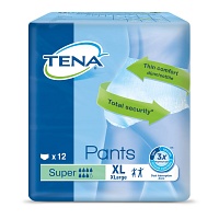 TENA PANTS Super XL ConfioFit Einweghose - 12Stk