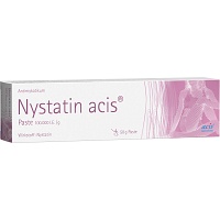 NYSTATIN acis Paste - 50g - Cremes