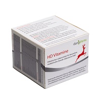HD Vitamine Kapseln - 100Stk