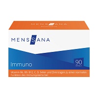 IMMUNO MENSSANA Kapseln - 90Stk