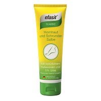 EFASIT CLASSIC Hornhaut und Schrunden Salbe - 75ml - Fuß- & Nagelpflege