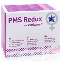 AMITAMIN PMS Redux Kapseln - 90Stk