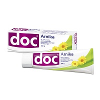 DOC ARNIKA Creme - 150g - Gelenk-& Muskelschmerzen