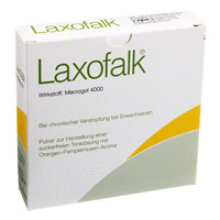 LAXOFALK 10 g Plv.z.Herst.e.Lsg.z.Einnehmen Beutel - 30Stk - Abführmittel