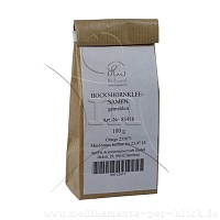 BOCKSHORNKLEESAMEN gemahlen - 100g