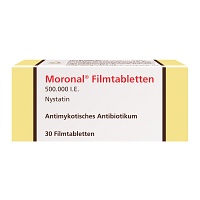 MORONAL Filmtabletten - 30Stk