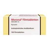 MORONAL Filmtabletten - 100Stk