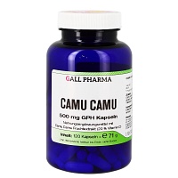 CAMU CAMU 500 mg GPH Kapseln - 120Stk
