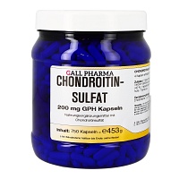 CHONDROITINSULFAT 200 mg GPH Kapseln - 750Stk