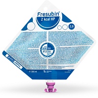FRESUBIN 2 kcal HP - 15X500ml