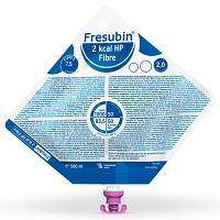 FRESUBIN 2 kcal HP Fibre - 1X500ml