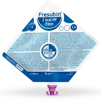 FRESUBIN 2 kcal HP Fibre - 15X500ml