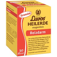 LUVOS Heilerde magenfein in Beuteln - 30Stk
