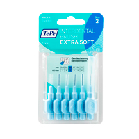 TEPE Interdentalbürste x-weich 0,6mm - 6Stk