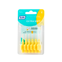 TEPE Interdentalbürste x-weich 0,7mm - 6Stk