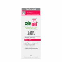 SEBAMED Trockene Haut parfümfrei Lotion Urea 10% - 400ml - Sebamed® Trockene Haut