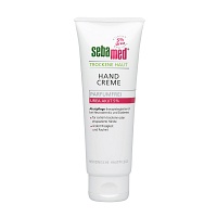 SEBAMED Trockene Haut parfümfrei Handcreme Urea 5% - 75ml - Beauty-Box Juni 2017