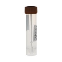 STUHLRÖHRCHEN 25x107mm 30ml KST m.Schraubverschl. - 1Stk