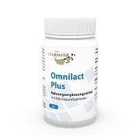 OMNILACT Plus Kapseln - 60Stk