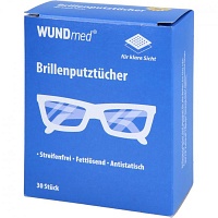 BRILLENPUTZTÜCHER - 30Stk
