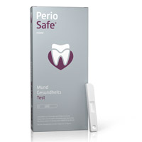 PERIOSAFE HOME Mund Gesundheitstest - 1Stk