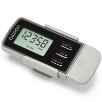 OMRON Schrittzähler HJ-322 U-E Walk.Style Pro 2.0 - 1Stk