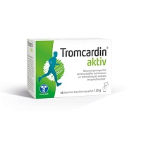 TROMCARDIN aktiv Granulat Beutel - 20Stk - Vitamine