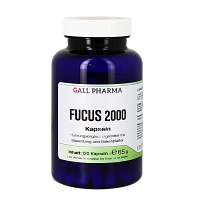 FUCUS 2000 Kapseln - 120Stk