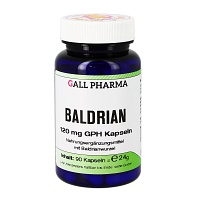 BALDRIAN 120 mg GPH Kapseln - 90Stk