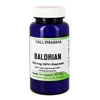 BALDRIAN 120 mg GPH Kapseln - 120Stk