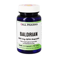BALDRIAN 360 mg GPH Kapseln - 60Stk
