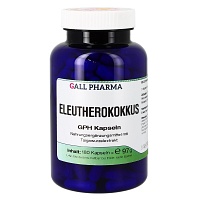 ELEUTHEROKOKKUS GPH Kapseln - 180Stk