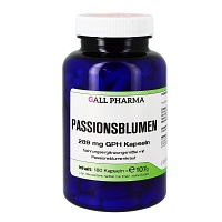 PASSIONSBLUMEN 289 mg GPH Kapseln - 180Stk