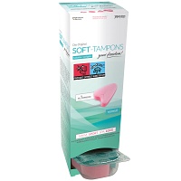 SOFT TAMPONS normal - 10Stk - Intimpflege